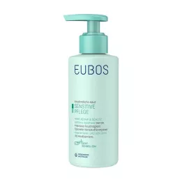EUBOS SENSITIVE Krema za roke &amp; Zaščitna krema Spend, 150 ml