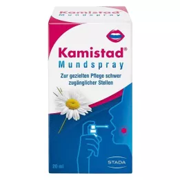 KAMISTAD Ustno pršilo, 20 ml