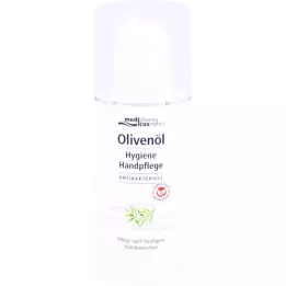 OLIVENÖL HYGIENE Krema za roke, 50 ml