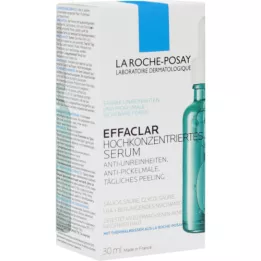 ROCHE-POSAY Effaclar visoko koncentrirani serum, 30 ml