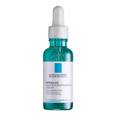 Visoko koncentrirani serum La Roche Posay Effaclar, 30 ml Visoko koncentrirani serum La Roche Posay Effaclar, 30 ml