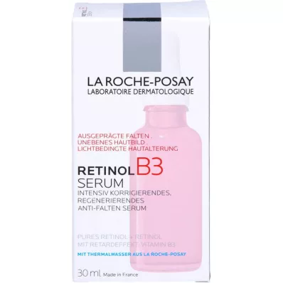 ROCHE-POSAY Retinol B3 serum, 30 ml