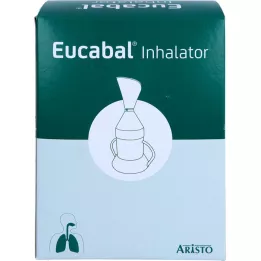 EUCABAL Inhalator, 1 kos