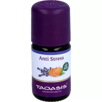 ANTI-STRESS Ekološko eterično olje, 5 ml