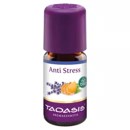 ANTI-STRESS Ekološko eterično olje, 5 ml