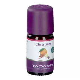 CHRISTMAS Ekološko eterično olje, 5 ml