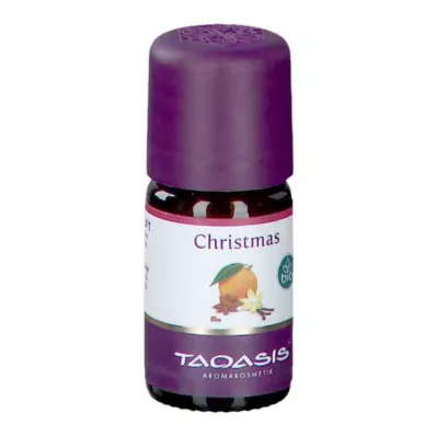 Božično ekološko eterično olje (5 ml) Božično ekološko eterično olje (5 ml)