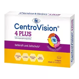 CENTROVISION 4 PLUS tablete, 30 kosov