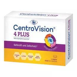 CENTROVISION 4 PLUS Tablete, 60 kosov
