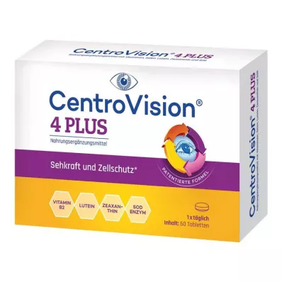 CENTROVISION 4 PLUS Tablete, 60 kosov CENTROVISION 4 PLUS Tablete, 60 kosov