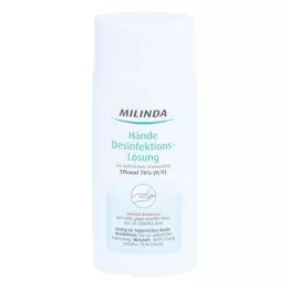 MILINDA Raztopina za razkuževanje rok, 50 ml