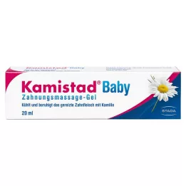 KAMISTAD Gel za dojenčke, 20 ml