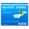HEVERT DORM Tablete, 25 kosov