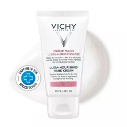 Vichy intenzivna hranilna krema za roke (50 ml)