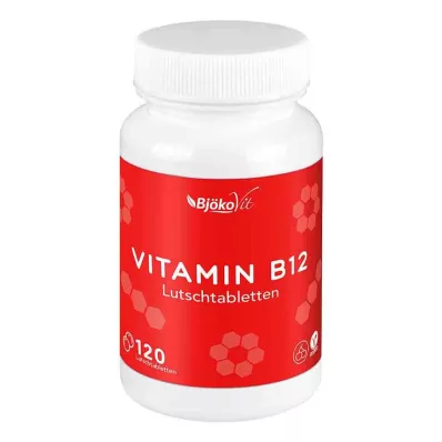 VITAMIN B12 METHYLCOBALAMIN 1000 µg pastil, 120 kosov VITAMIN B12 METHYLCOBALAMIN 1000 µg pastil, 120 kosov