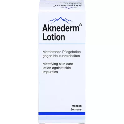 AKNEDERM Losjon, 30 ml