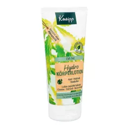 KNEIPP Hydro losjon za telo Chill Out Hemp/Pat/Sheab, 175 ml