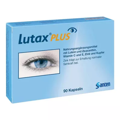 LUTAX PLUS Kapsule, 90 kosov LUTAX PLUS Kapsule, 90 kosov