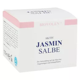 BIOVOLEN Aktivno jasminovo mazilo, 100 ml