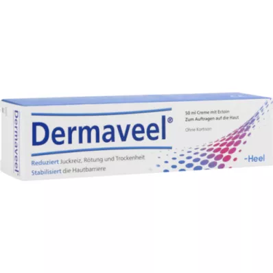 DERMAVEEL Smetana, 50 ml