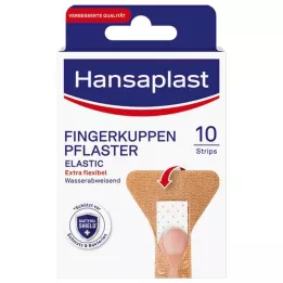 HANSAPLAST Elastični obliži za konice prstov, 10 kosov
