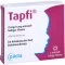 TAPFI 25 mg/25 mg obliž, ki vsebuje zdravilno učinkovino, 2 kosa
