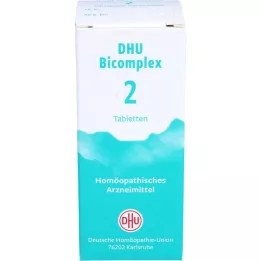 DHU Bicomplex 2 tablete, 150 kapsul