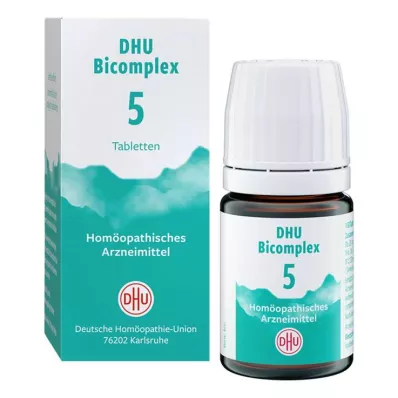DHU Bicomplex 5 tablet, 150 kosov