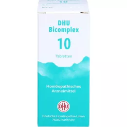 DHU Bicomplex 10 tablet, 150 kosov