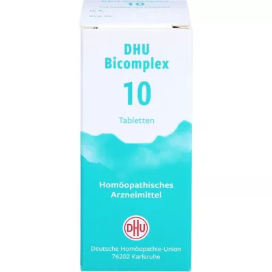 DHU Bicomplex 10 tablet, 150 kosov