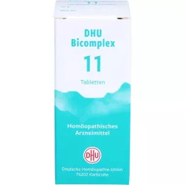 DHU Bicomplex 11 tablet, 150 kapsul