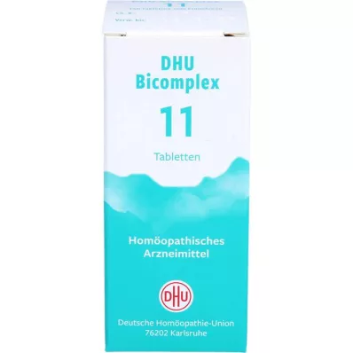 DHU Bicomplex 11 tablet, 150 kapsul