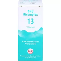 DHU Bicomplex 13 tablet, 150 kosov