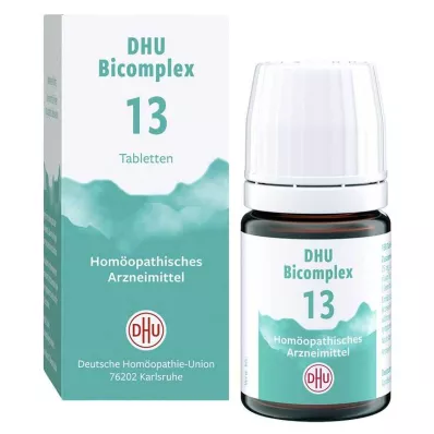 DHU Bicomplex 13 tablet, 150 kos DHU Bicomplex 13 tablet, 150 kos