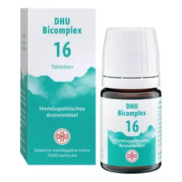 DHU Bicomplex 16 tablet, 150 kosov