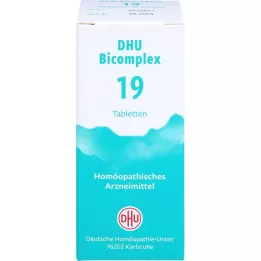 DHU Bikompleks 19 tablet, 150 kapsul