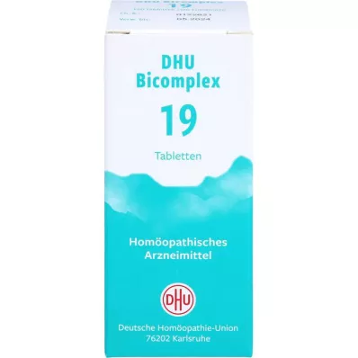 DHU Bikompleks 19 tablet, 150 kapsul