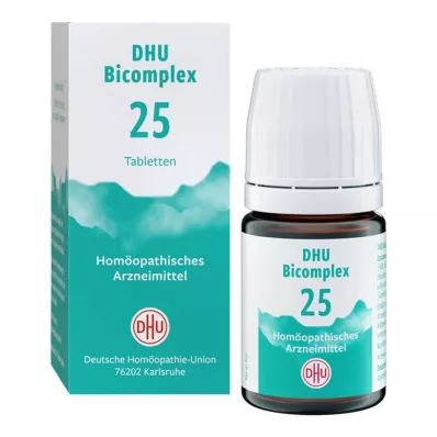 DHU Bicomplex 25 tablet, 150 kosov DHU Bicomplex 25 tablet, 150 kosov