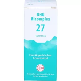 DHU Bikompleks 27 tablet, 150 kapsul