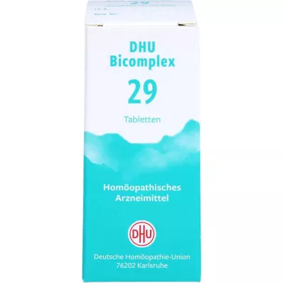 DHU Bikompleks 29 tablet, 150 kapsul