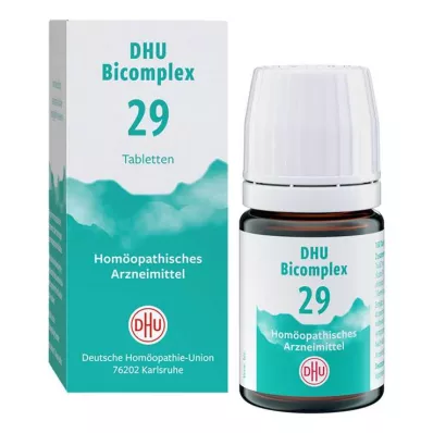 DHU Bicomplex 29 tablet, 150 kos DHU Bicomplex 29 tablet, 150 kos