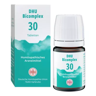 DHU Bicomplex 30 tablet, 150 kos