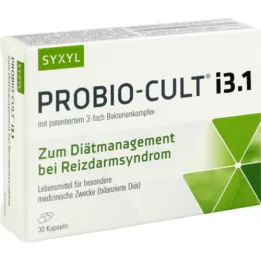 PROBIO-Cult i3.1 Syxyl kapsule, 30 kapsul