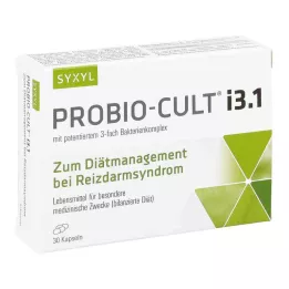 PROBIO-Cult i3.1 Syxyl kapsule, 30 kapsul
