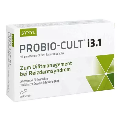 Probio-cult i3.1 Syxyl kapsule (90 kosov)