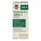 Doppelherz Vitamin D3 2000 ie čiste kapljice, 9,2 ml