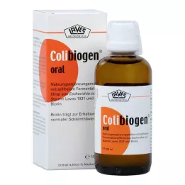 COLIBIOGEN Peroralna raztopina, 100 ml