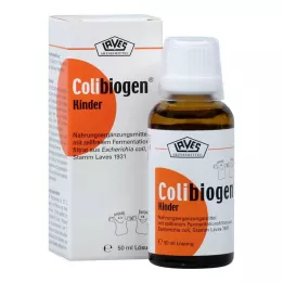 COLIBIOGEN Otroška raztopina, 50 ml
