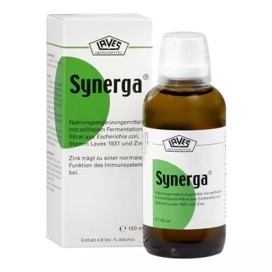 SYNERGA Raztopina, 100 ml SYNERGA Raztopina, 100 ml