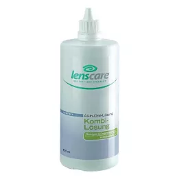 LENSCARE Kombinirana raztopina, 100 ml